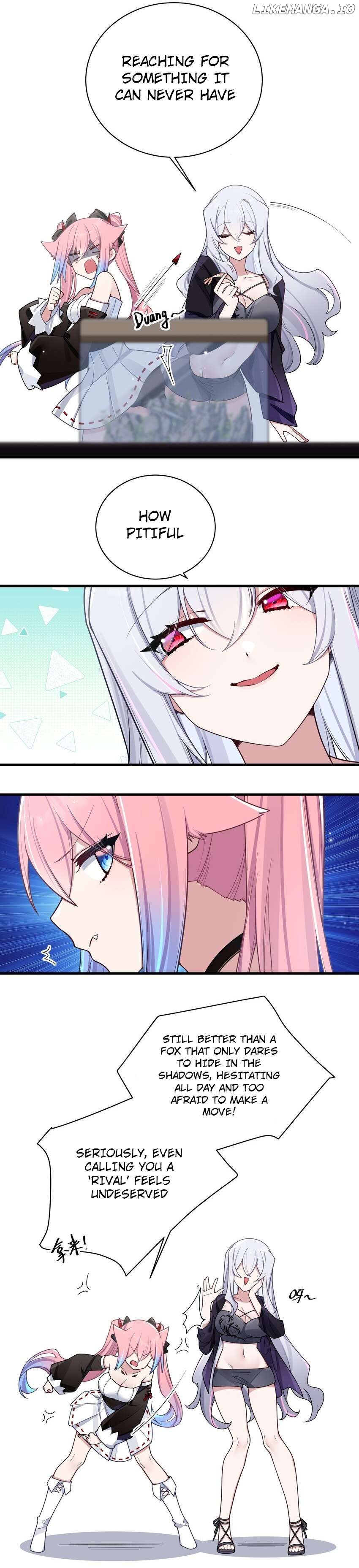 My Fake Girlfriends are using me as a Shield Chapter 101 - page 18