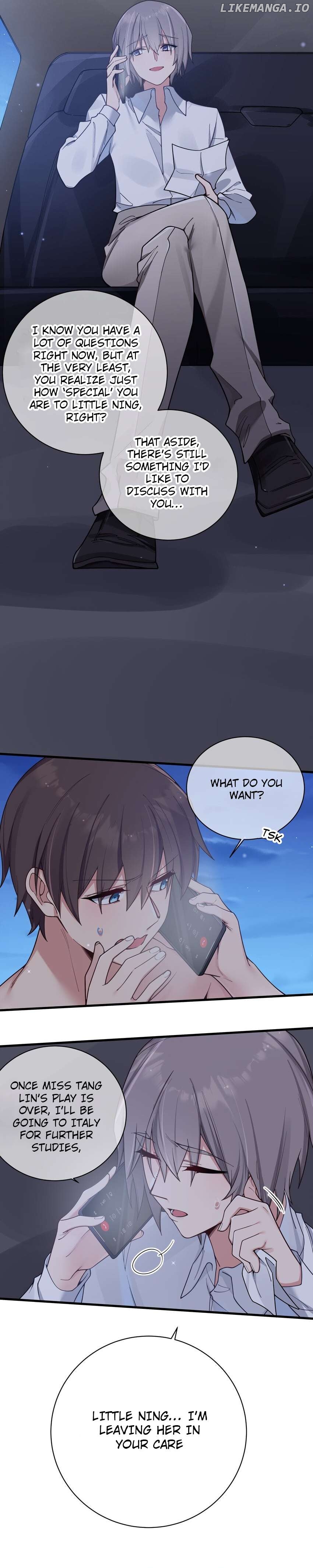 My Fake Girlfriends are using me as a Shield Chapter 101 - page 2