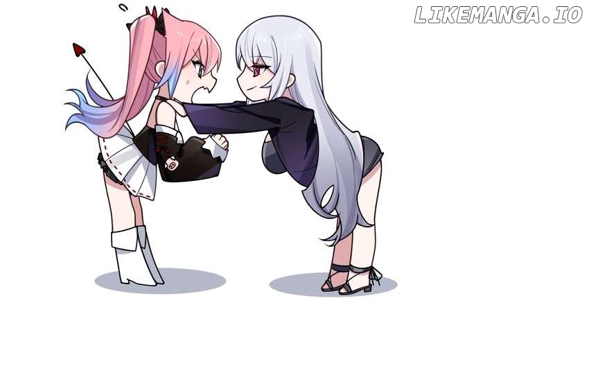 My Fake Girlfriends are using me as a Shield Chapter 101 - page 20