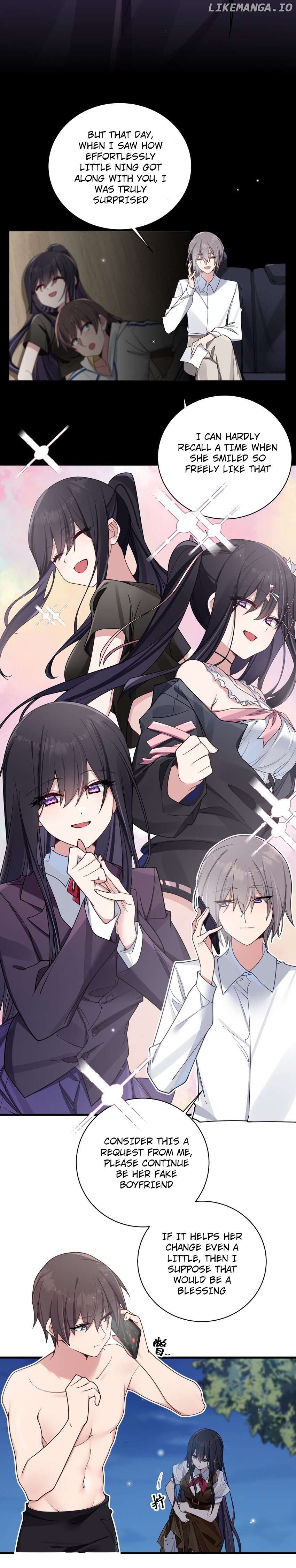 My Fake Girlfriends are using me as a Shield Chapter 101 - page 6