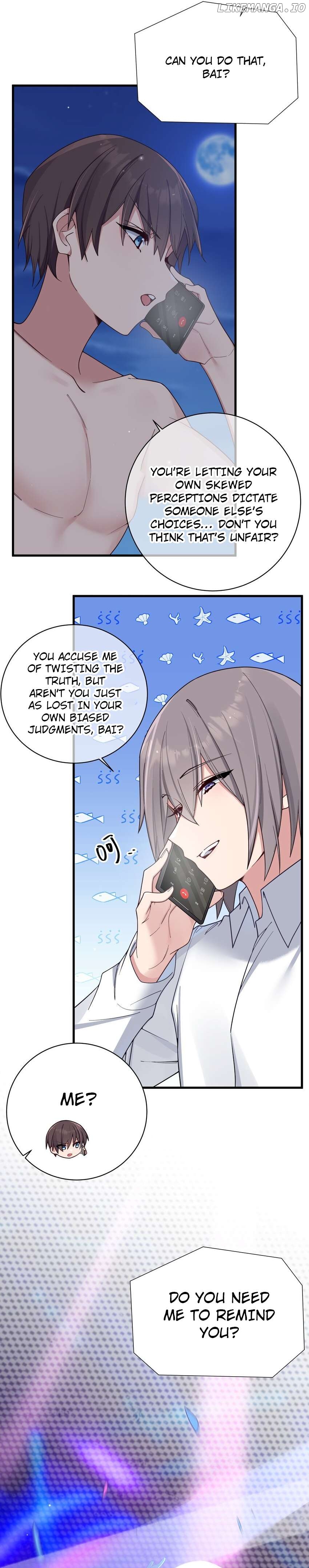 My Fake Girlfriends are using me as a Shield Chapter 101 - page 7