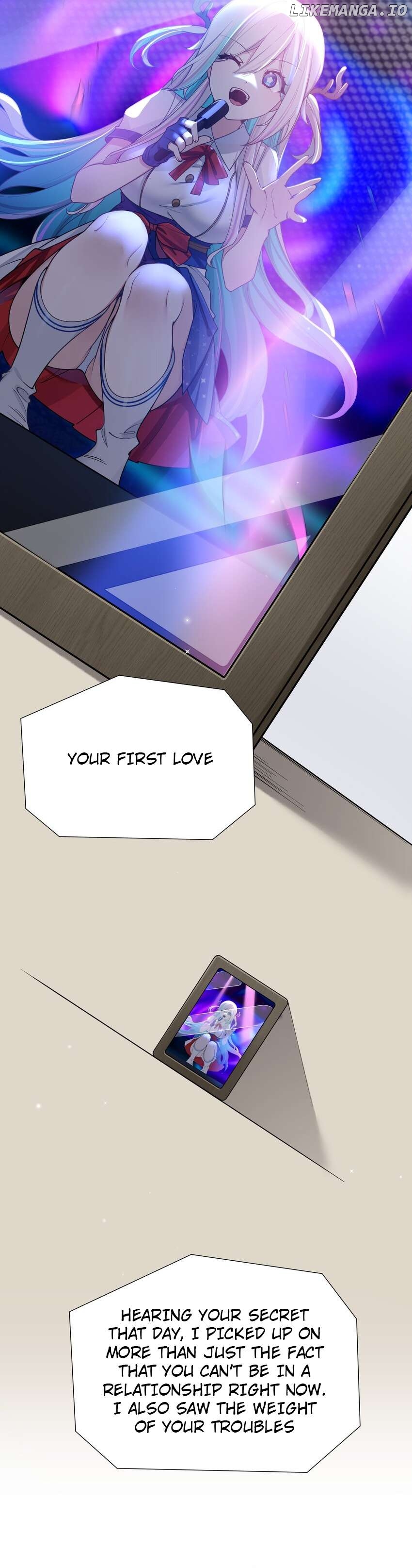My Fake Girlfriends are using me as a Shield Chapter 101 - page 8