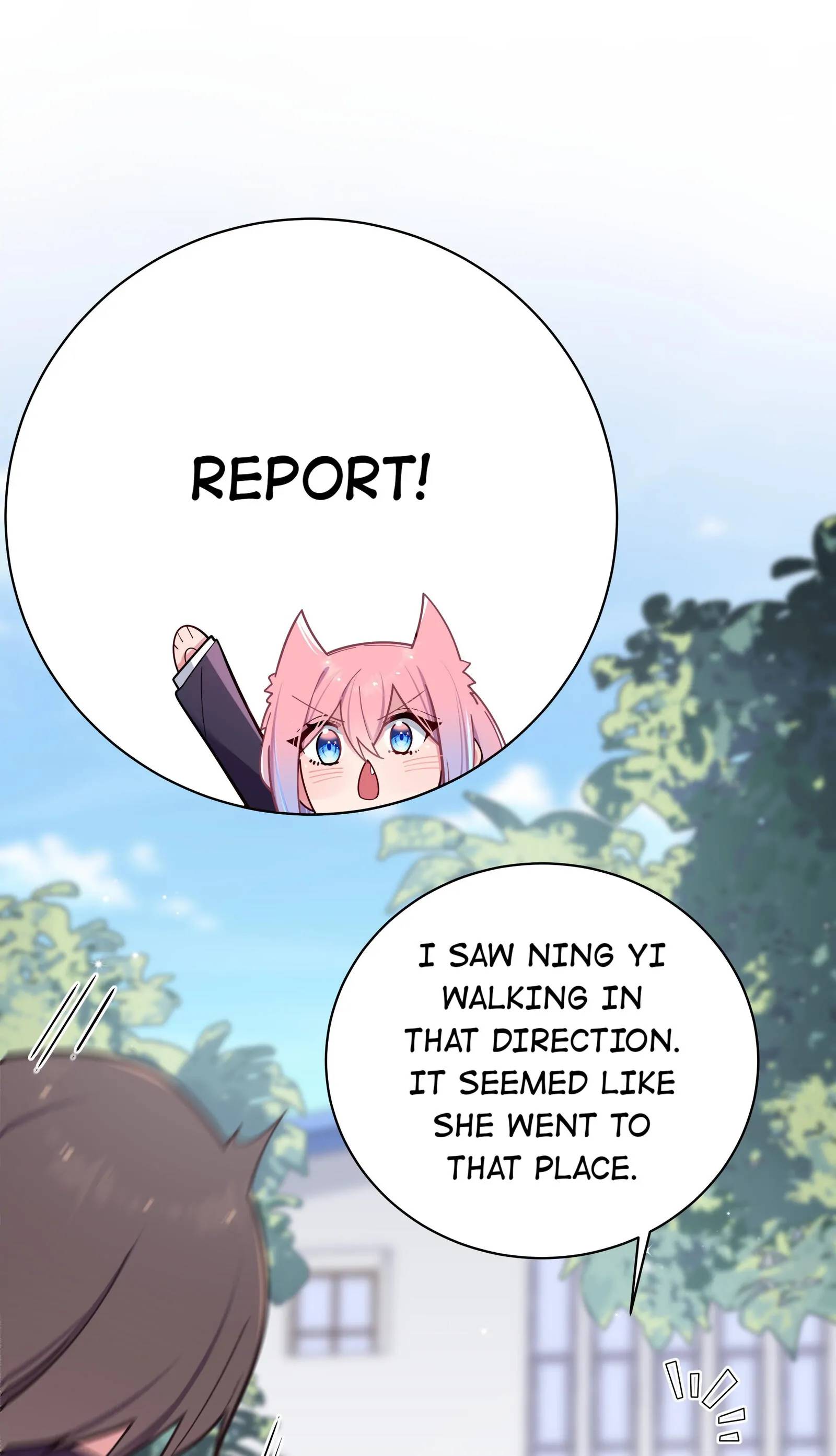 My Fake Girlfriends are using me as a Shield Chapter 54 - page 11