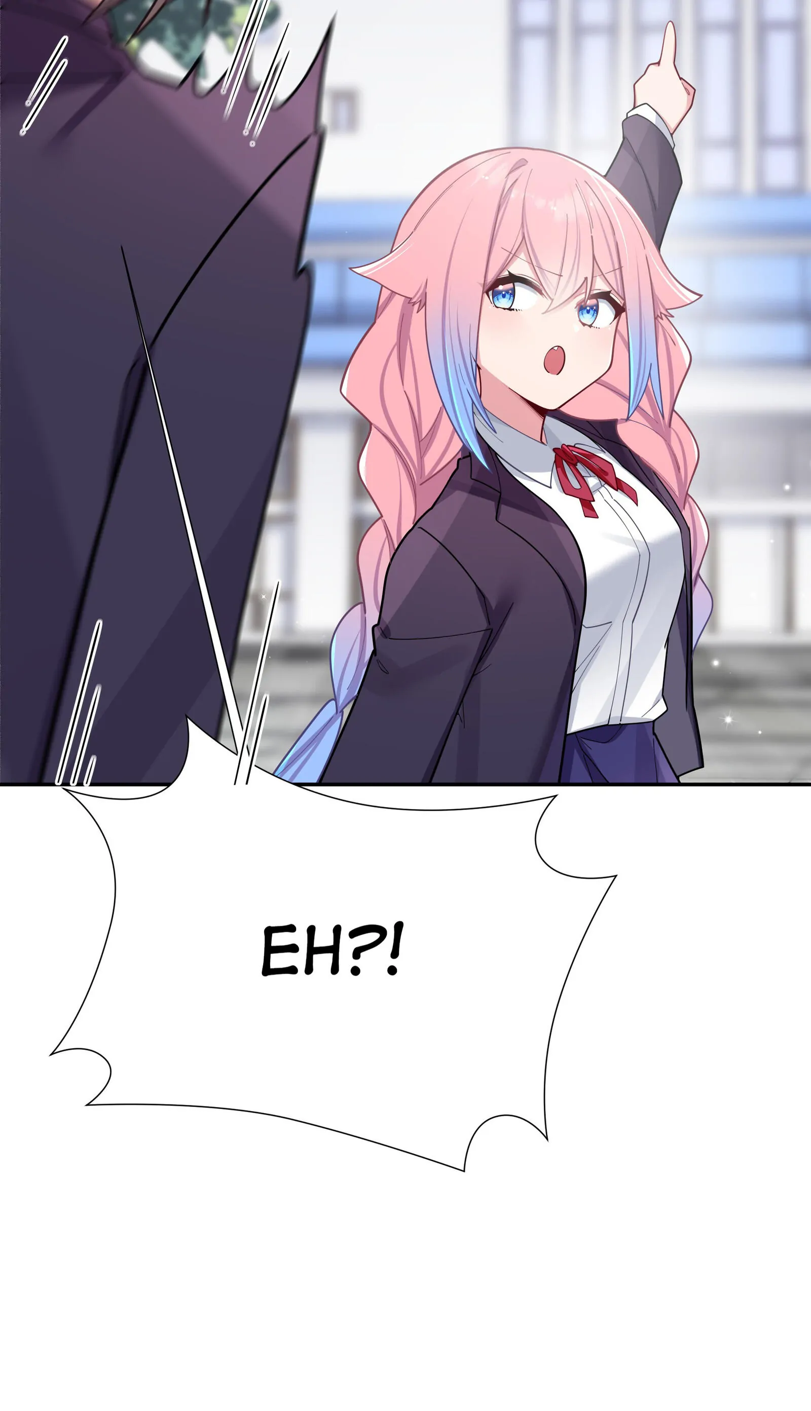 My Fake Girlfriends are using me as a Shield Chapter 54 - page 12