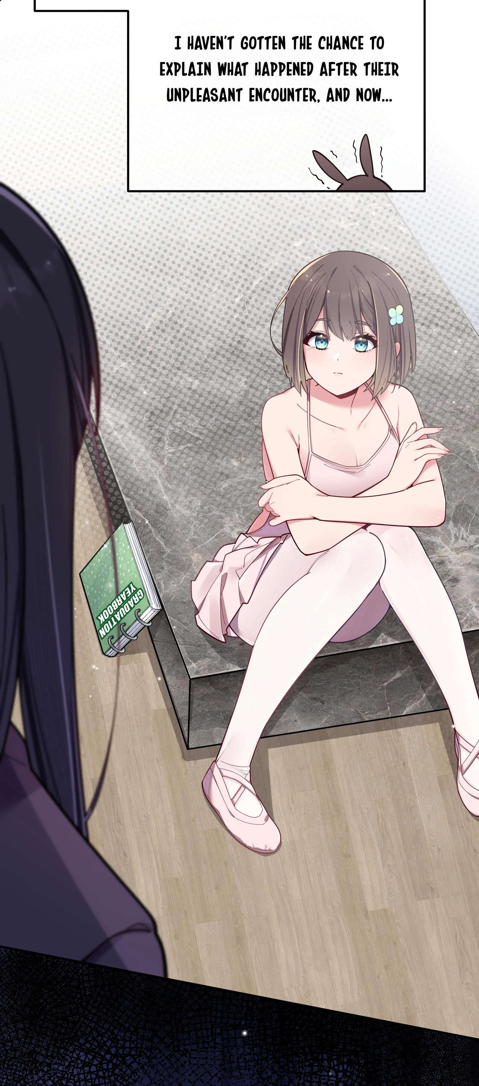 My Fake Girlfriends are using me as a Shield Chapter 54 - page 15