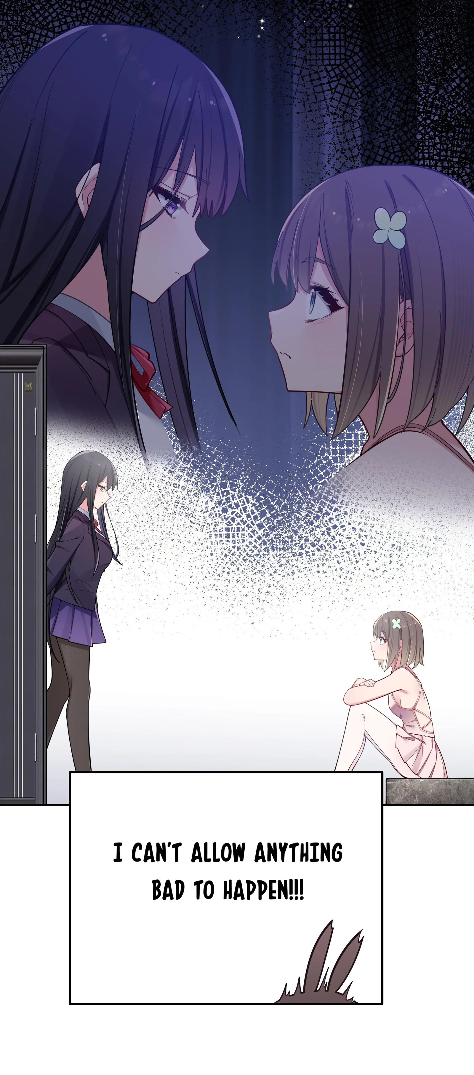 My Fake Girlfriends are using me as a Shield Chapter 54 - page 16