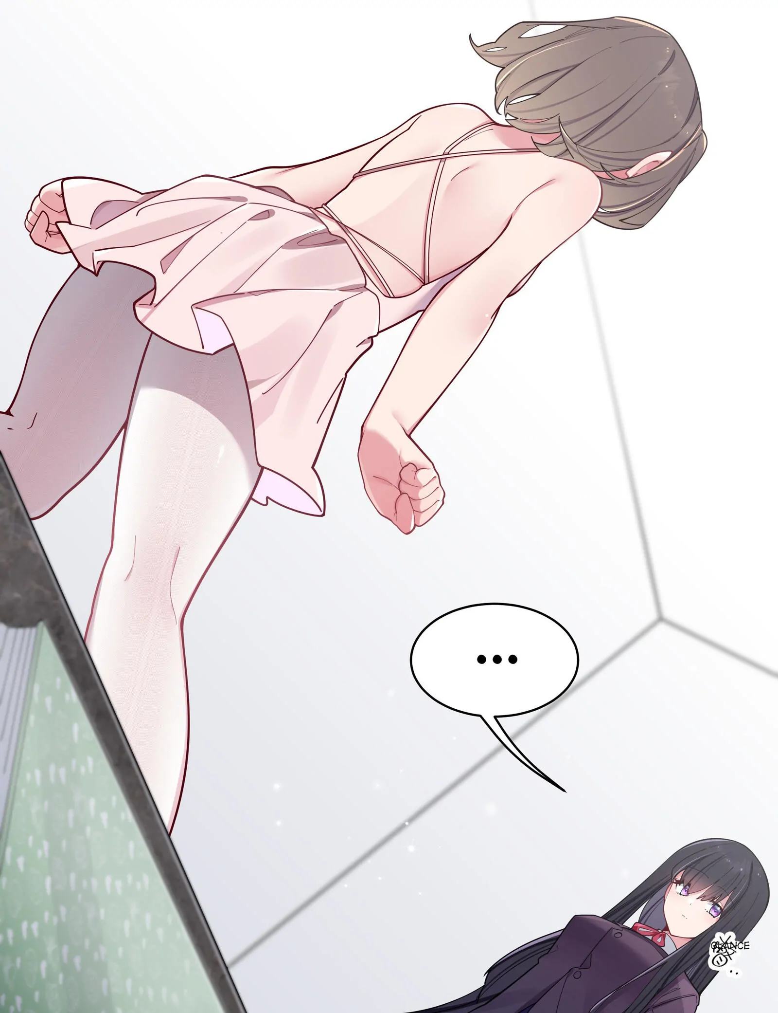 My Fake Girlfriends are using me as a Shield Chapter 54 - page 21