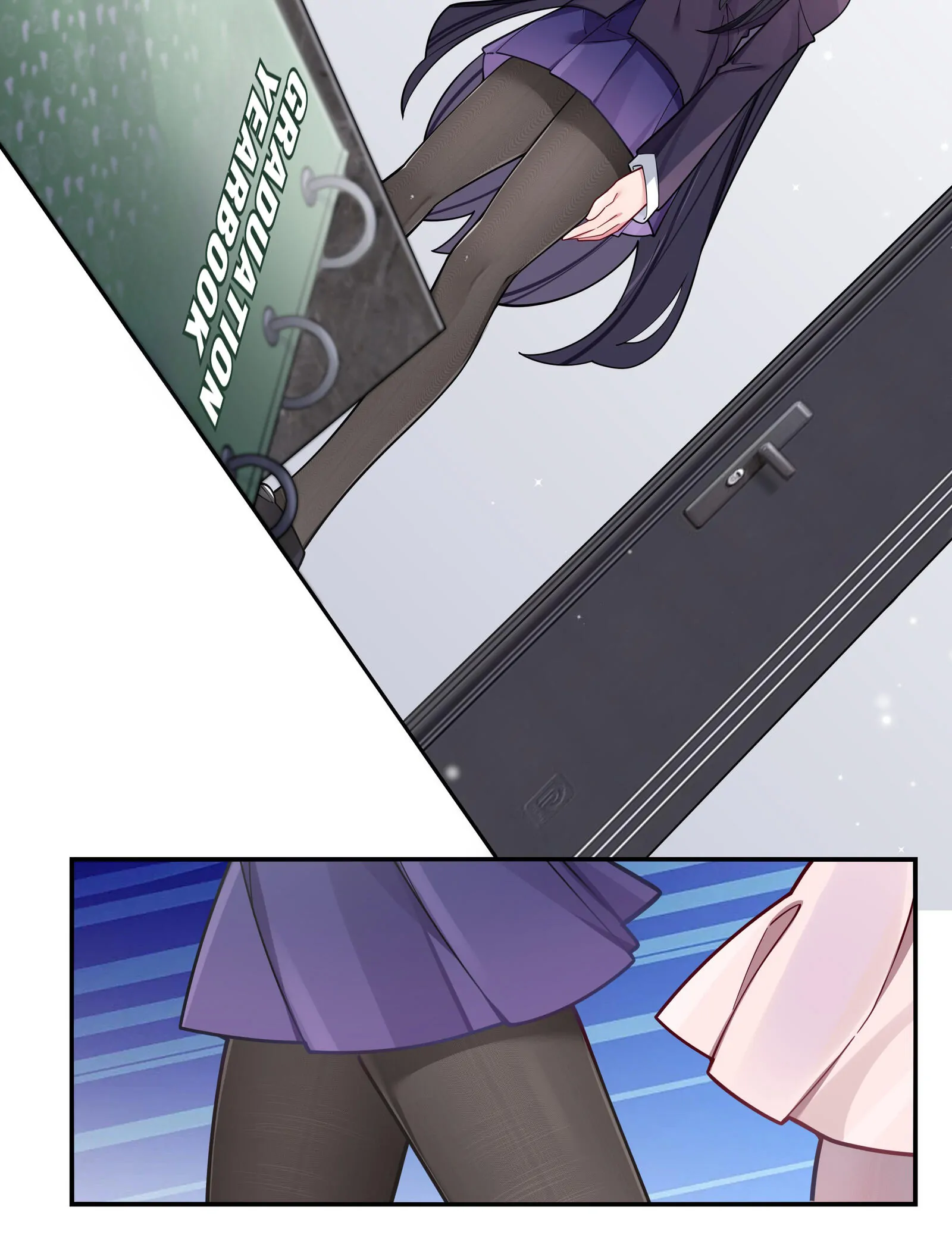 My Fake Girlfriends are using me as a Shield Chapter 54 - page 22