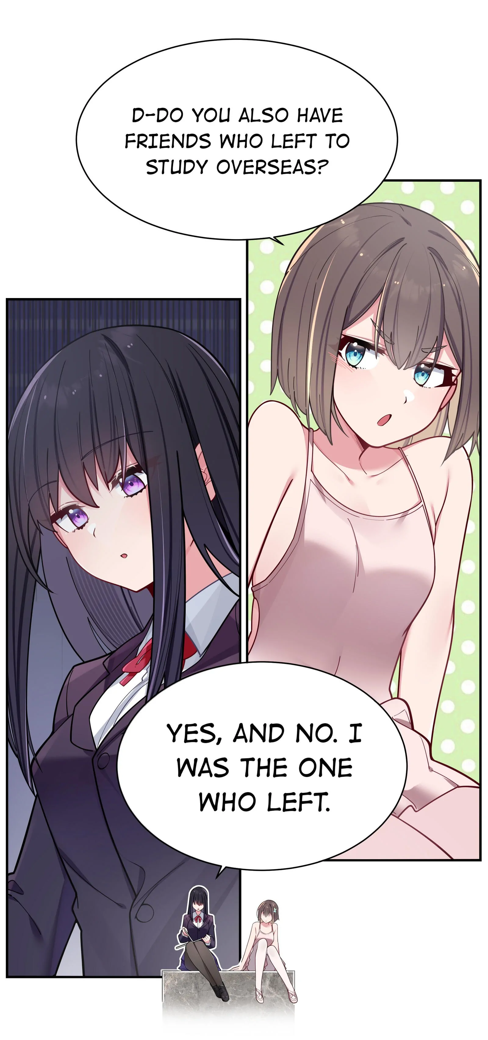 My Fake Girlfriends are using me as a Shield Chapter 54 - page 26