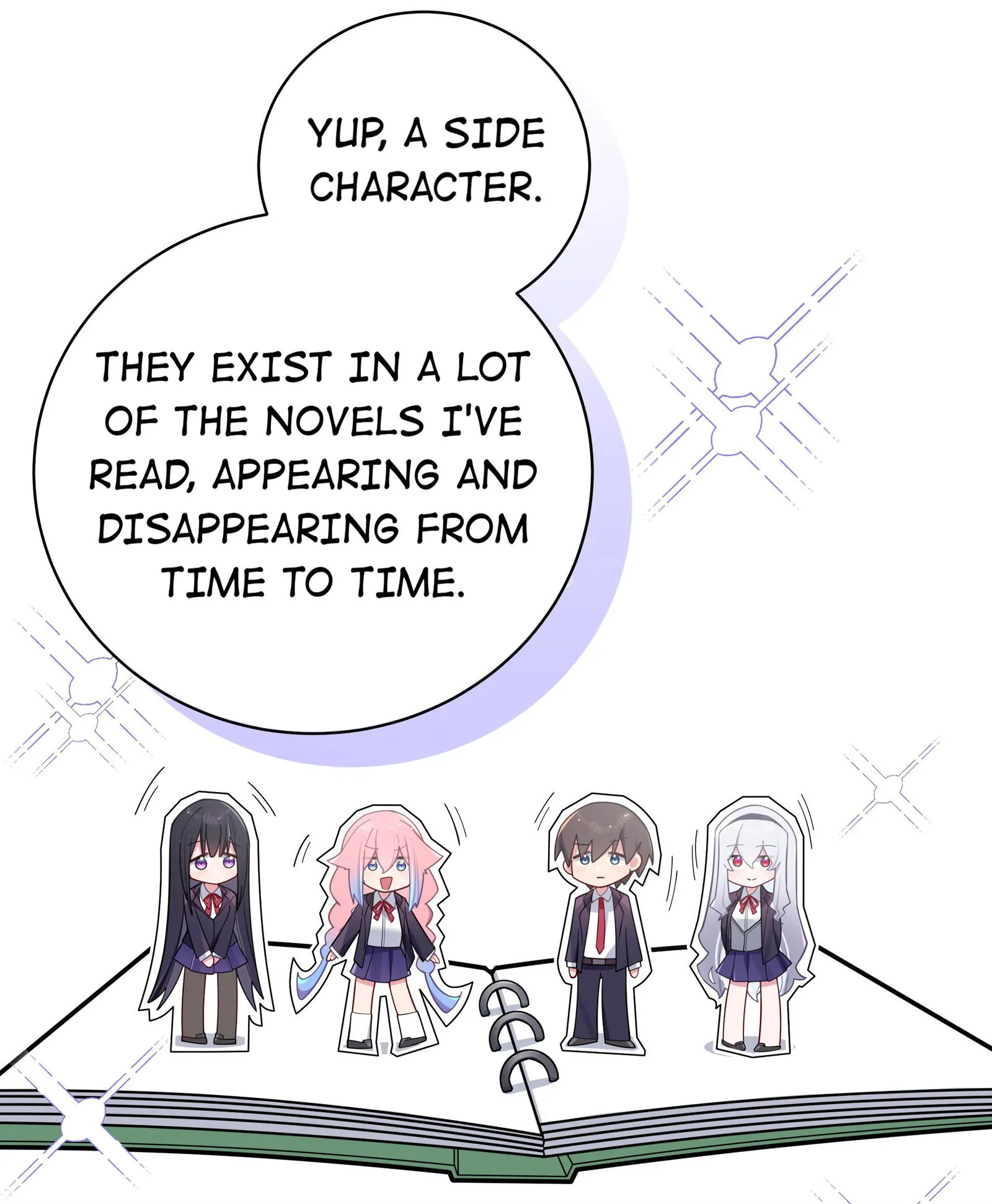 My Fake Girlfriends are using me as a Shield Chapter 54 - page 28