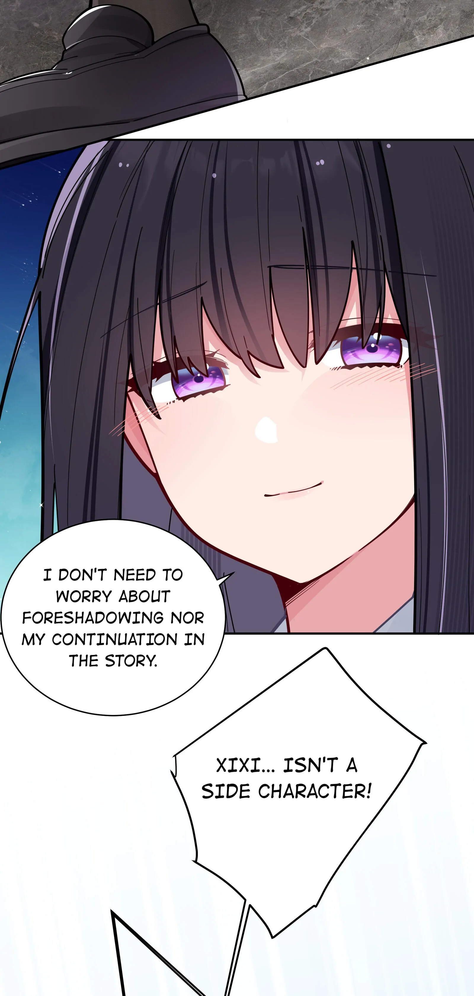 My Fake Girlfriends are using me as a Shield Chapter 54 - page 32