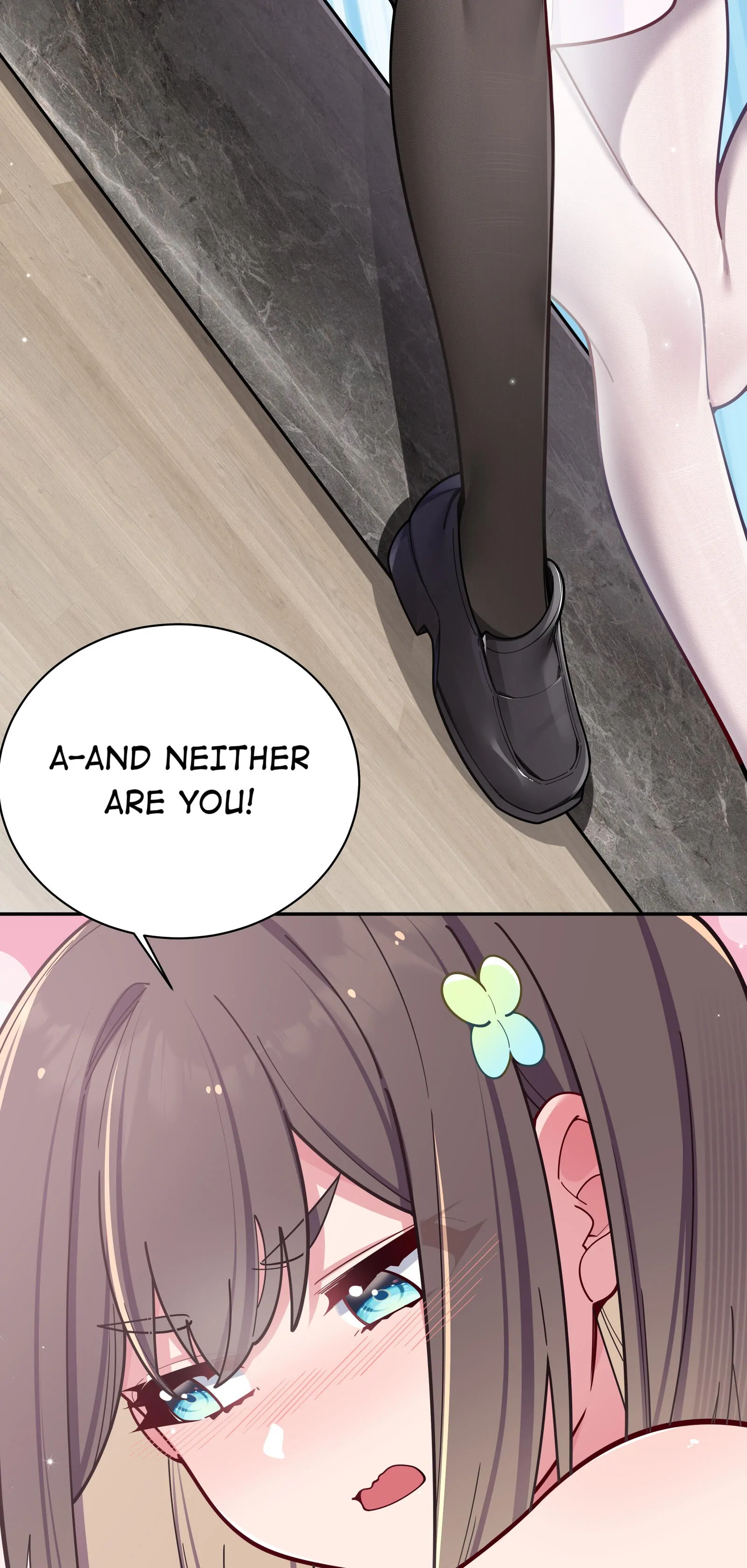 My Fake Girlfriends are using me as a Shield Chapter 54 - page 34