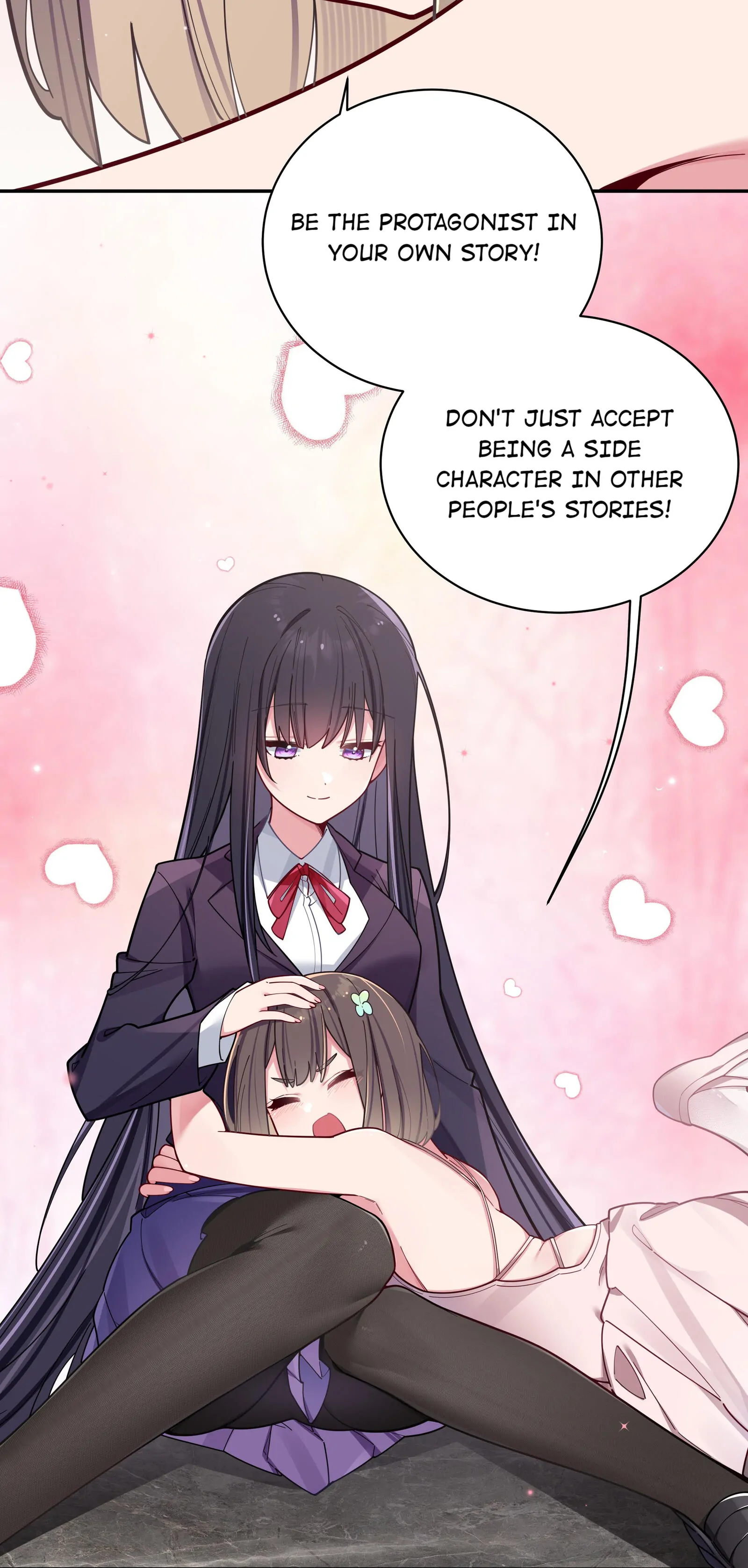 My Fake Girlfriends are using me as a Shield Chapter 54 - page 35