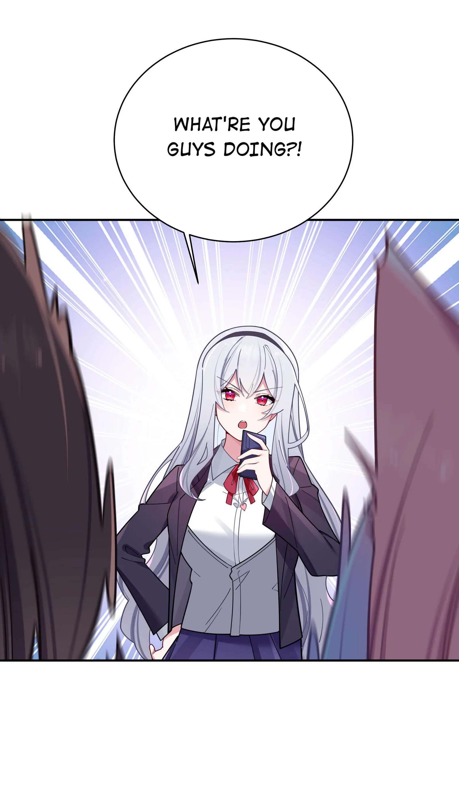 My Fake Girlfriends are using me as a Shield Chapter 54 - page 37