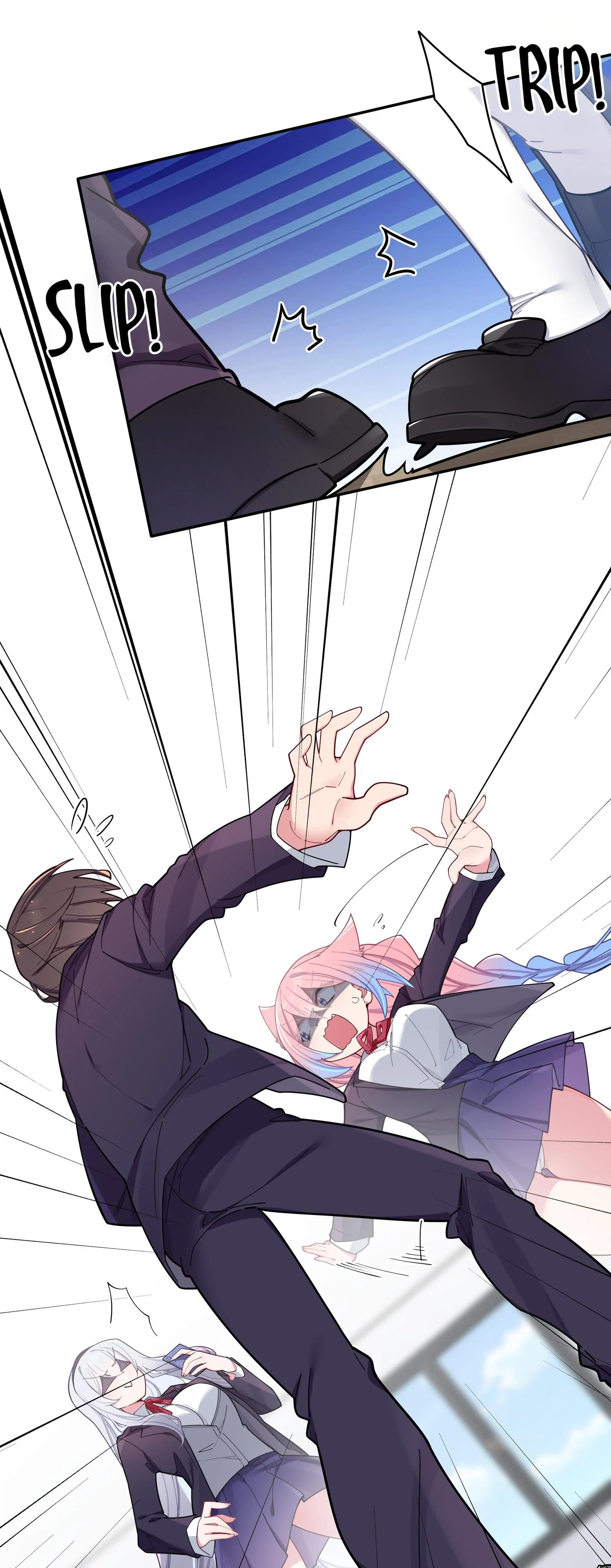 My Fake Girlfriends are using me as a Shield Chapter 54 - page 38