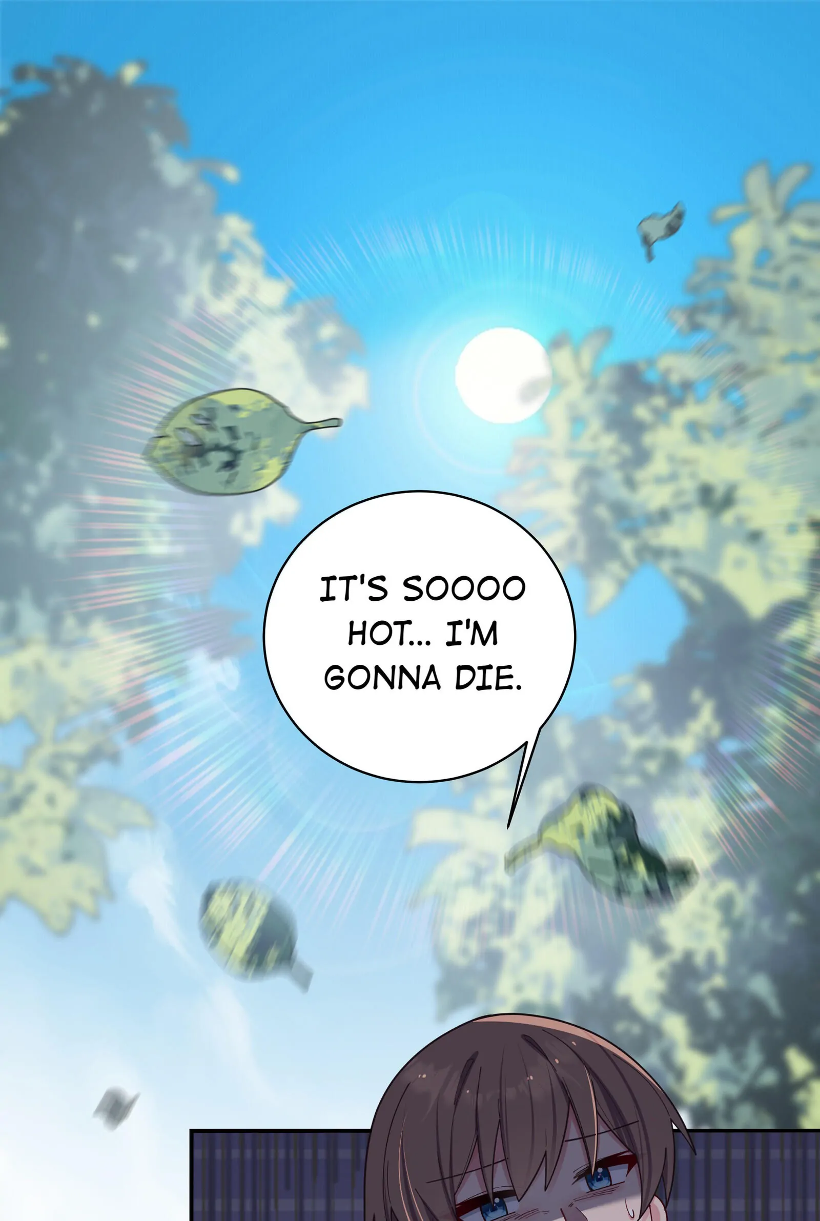 My Fake Girlfriends are using me as a Shield Chapter 54 - page 4