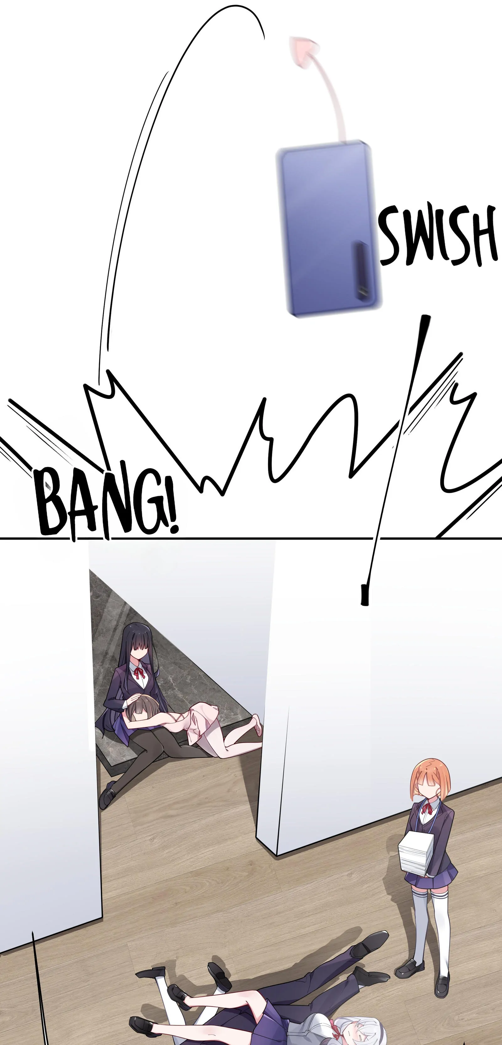 My Fake Girlfriends are using me as a Shield Chapter 54 - page 40