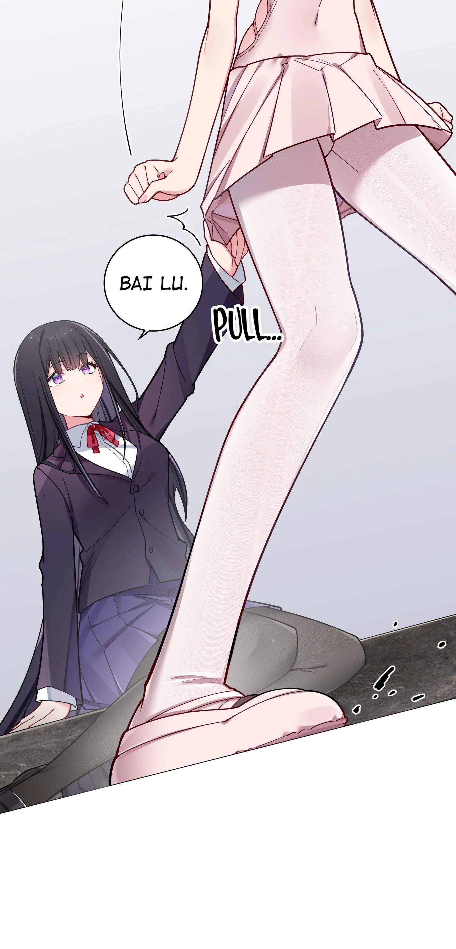My Fake Girlfriends are using me as a Shield Chapter 54 - page 43