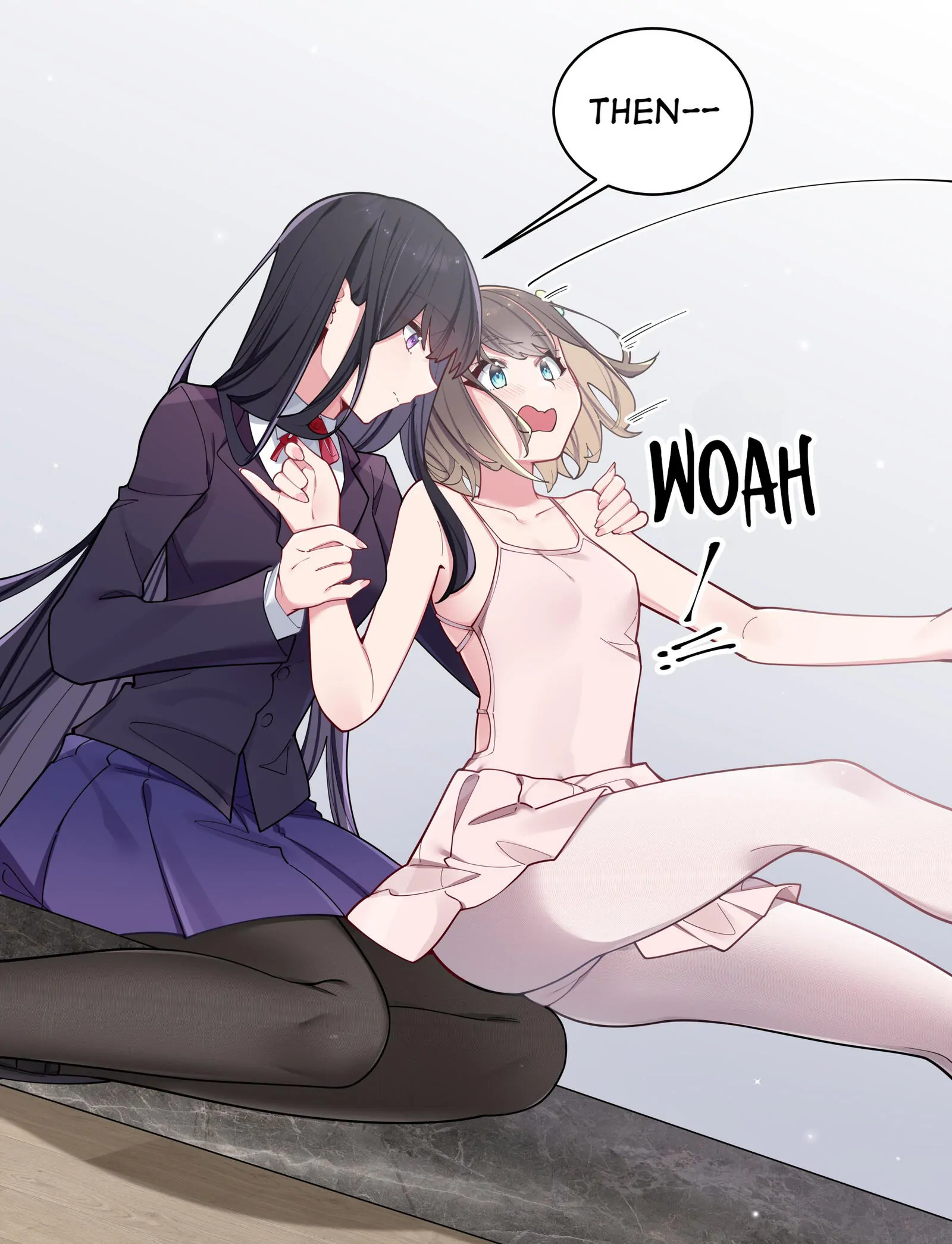 My Fake Girlfriends are using me as a Shield Chapter 54 - page 45