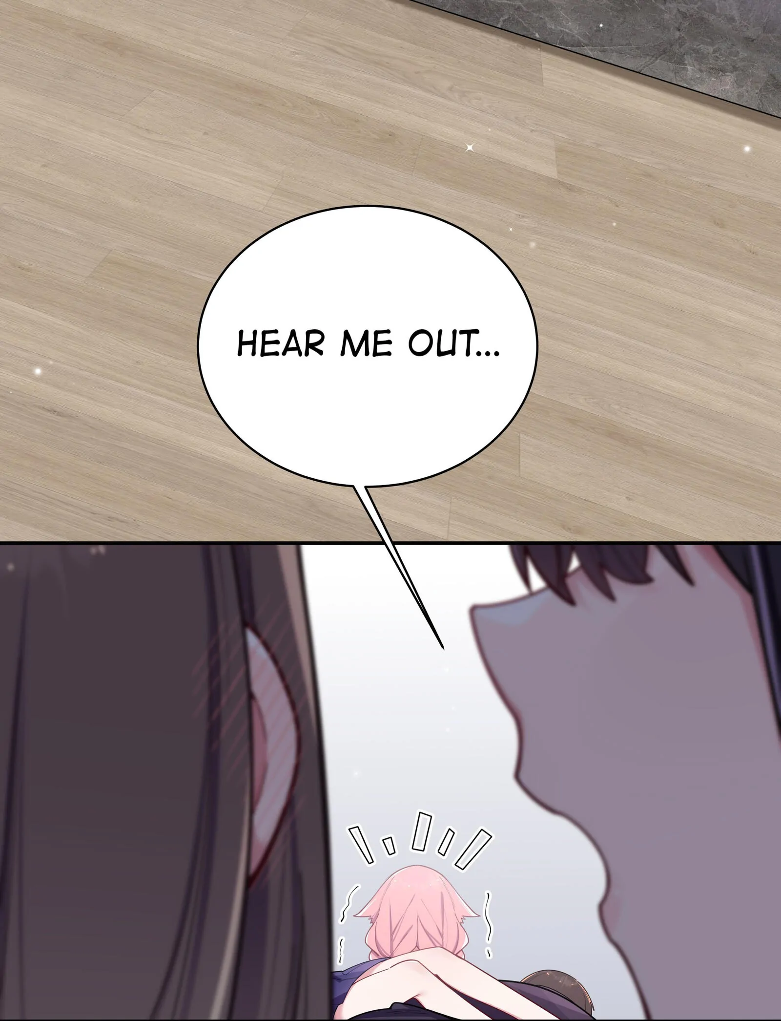 My Fake Girlfriends are using me as a Shield Chapter 54 - page 46
