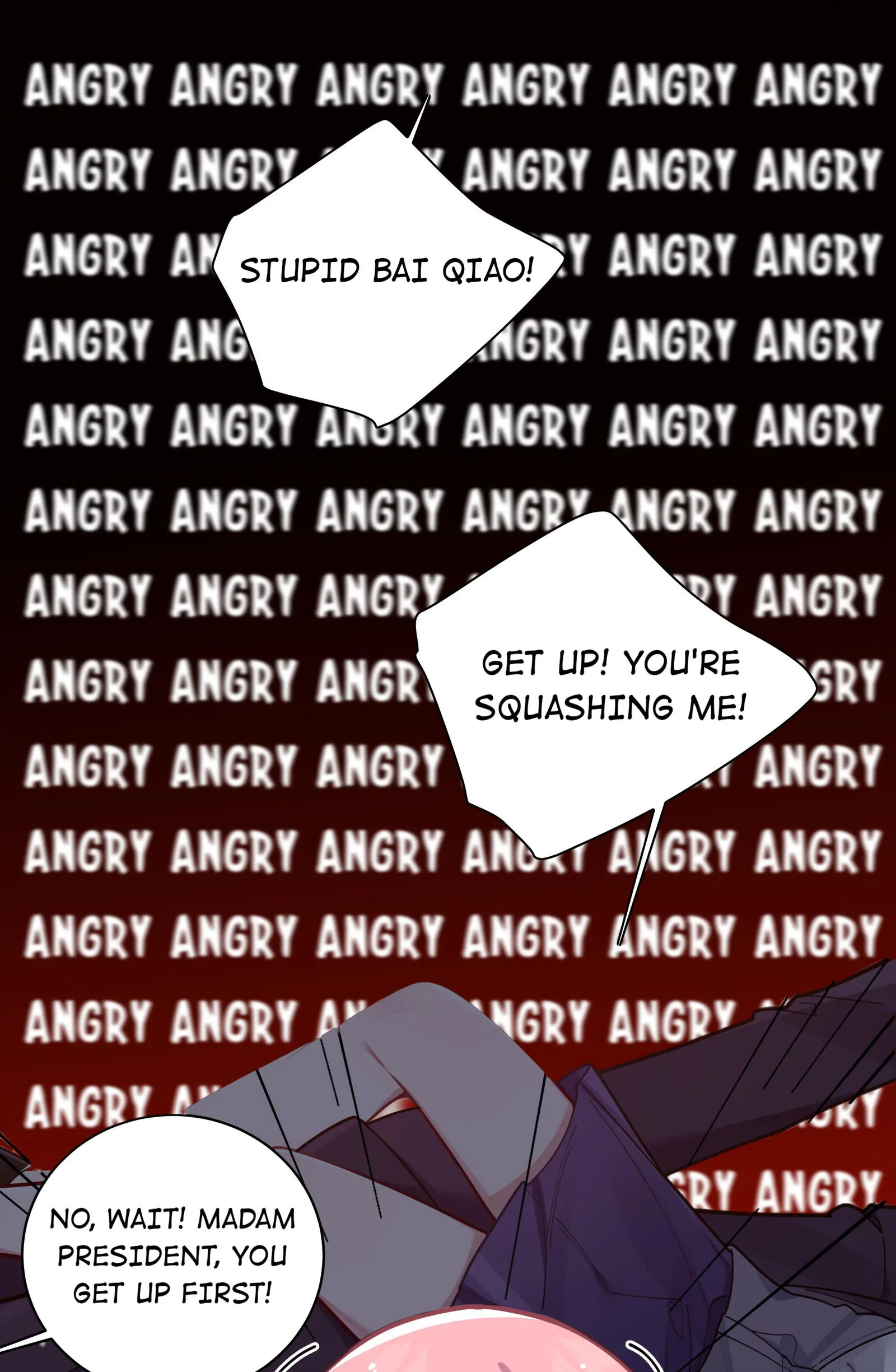 My Fake Girlfriends are using me as a Shield Chapter 54 - page 47