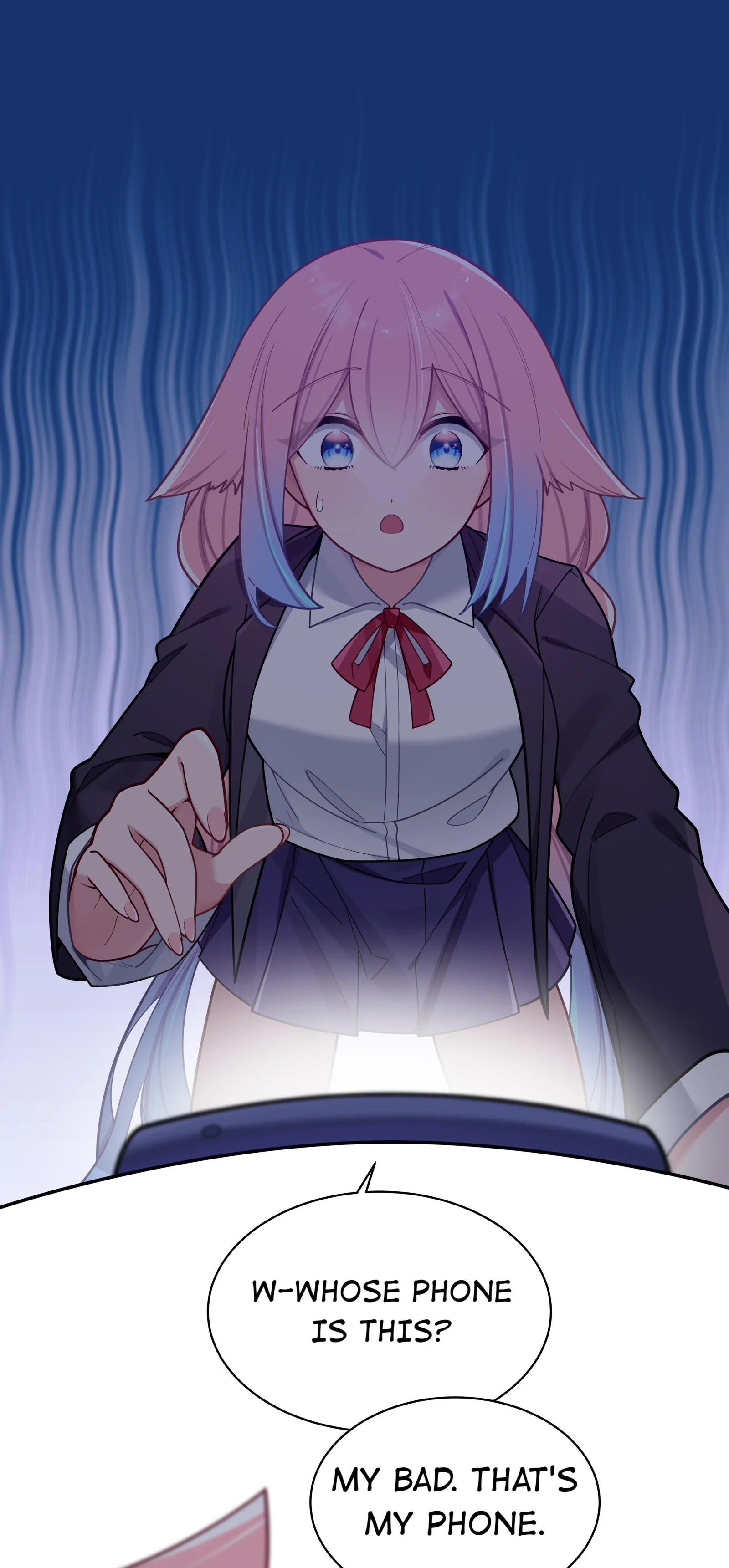My Fake Girlfriends are using me as a Shield Chapter 54 - page 50