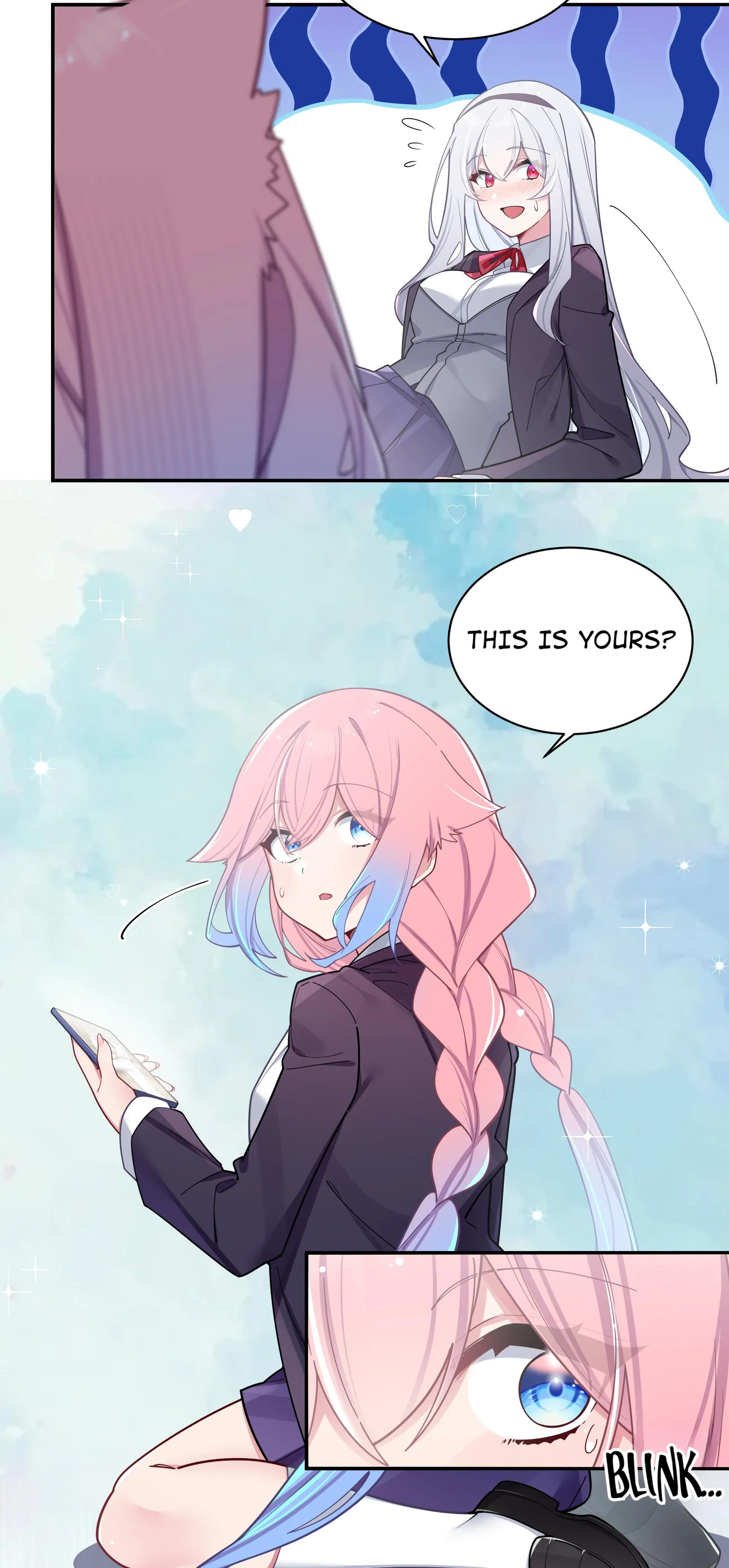 My Fake Girlfriends are using me as a Shield Chapter 54 - page 51