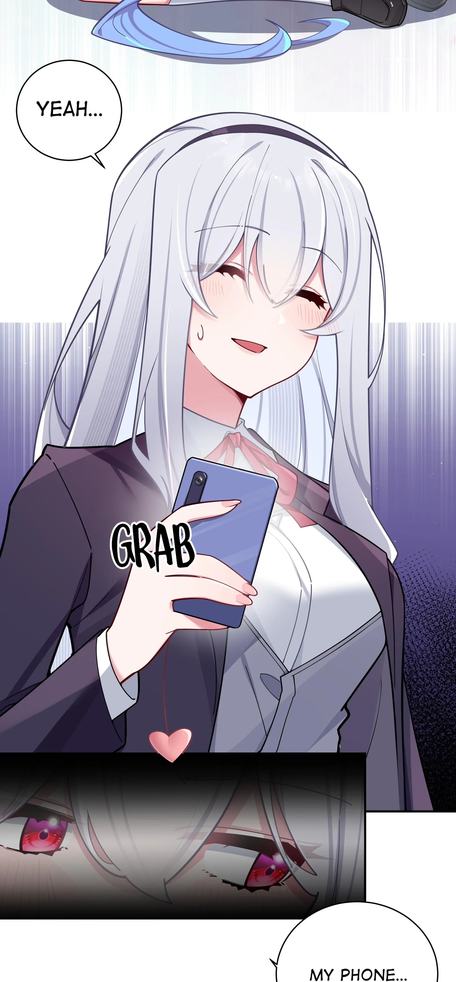My Fake Girlfriends are using me as a Shield Chapter 54 - page 52