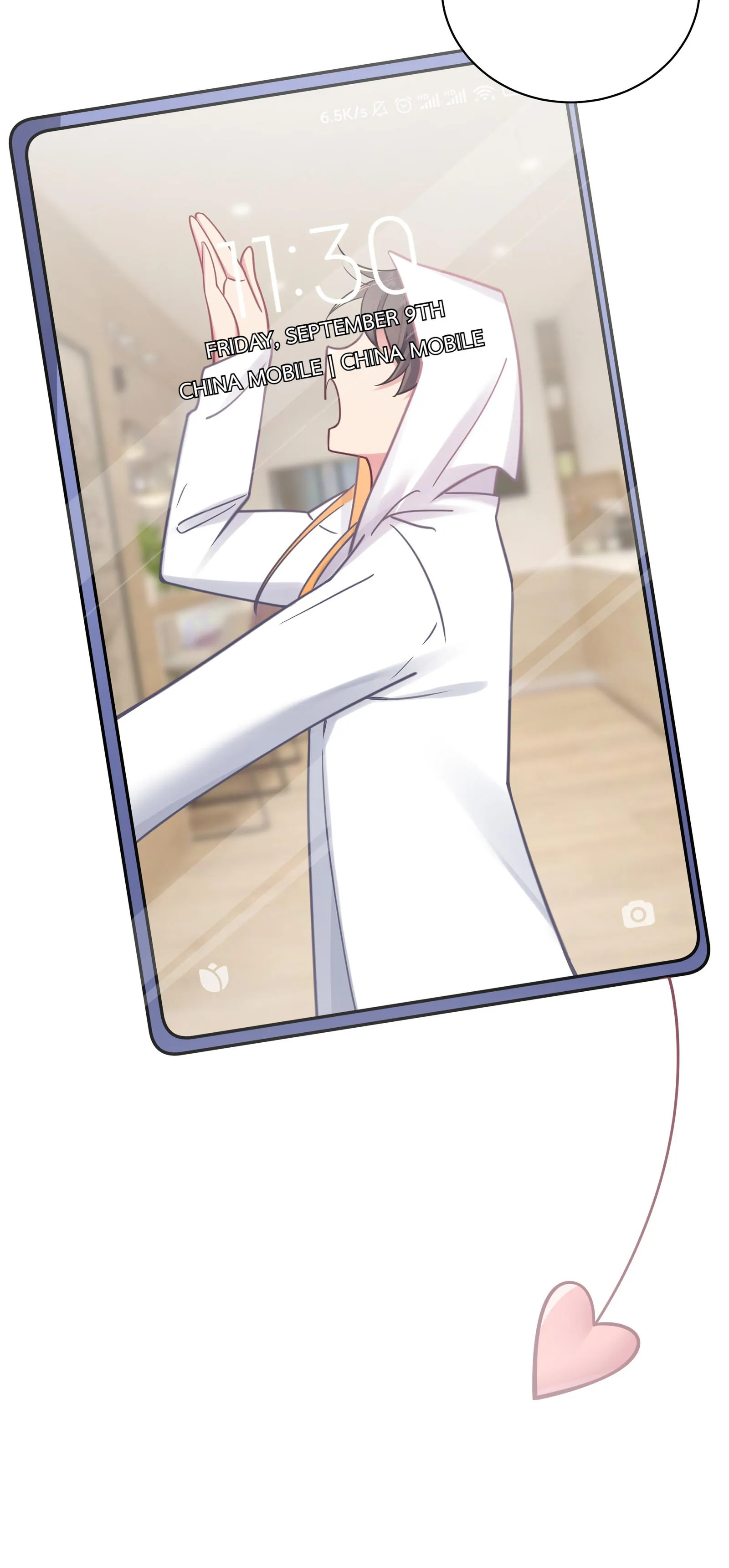 My Fake Girlfriends are using me as a Shield Chapter 54 - page 53