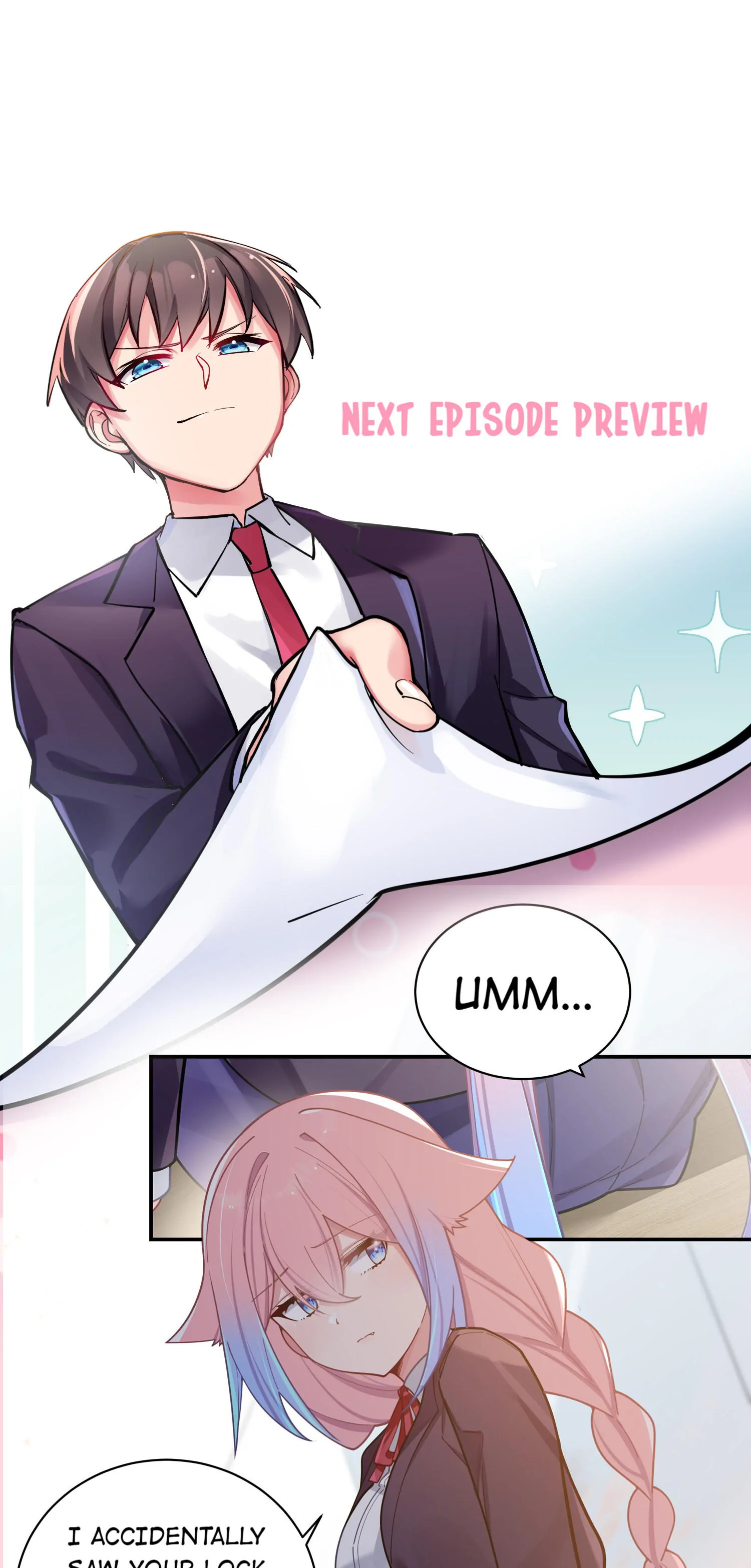 My Fake Girlfriends are using me as a Shield Chapter 54 - page 55