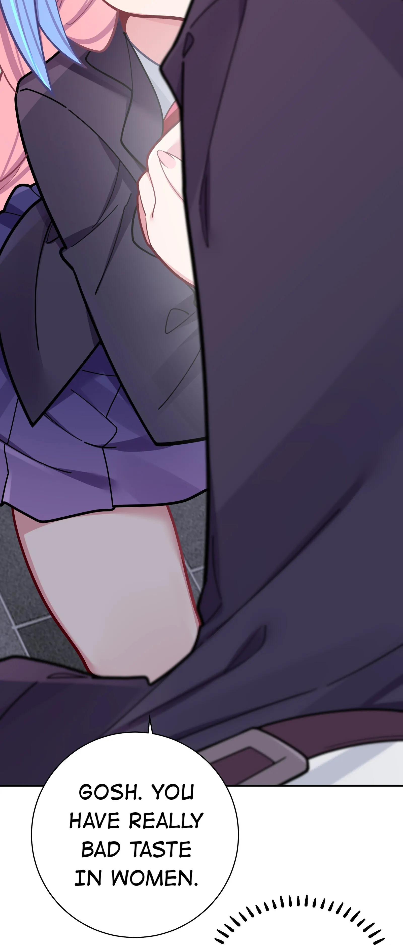 My Fake Girlfriends are using me as a Shield Chapter 54 - page 9