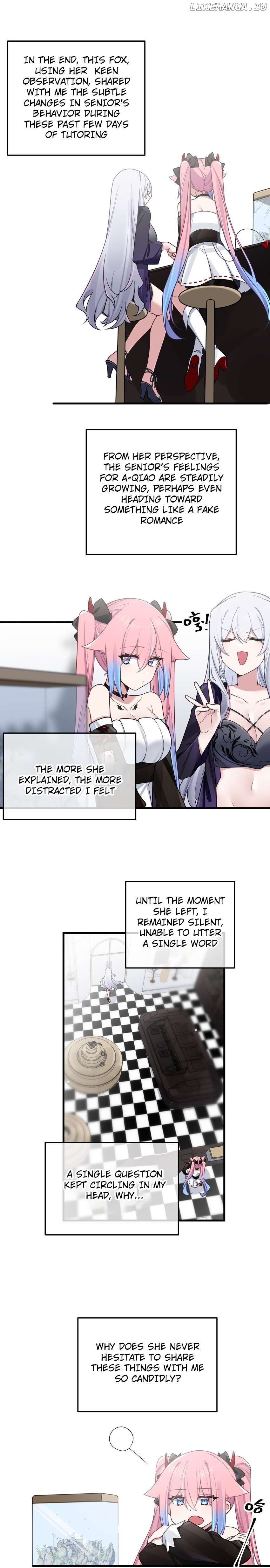 My Fake Girlfriends are using me as a Shield Chapter 102 - page 1