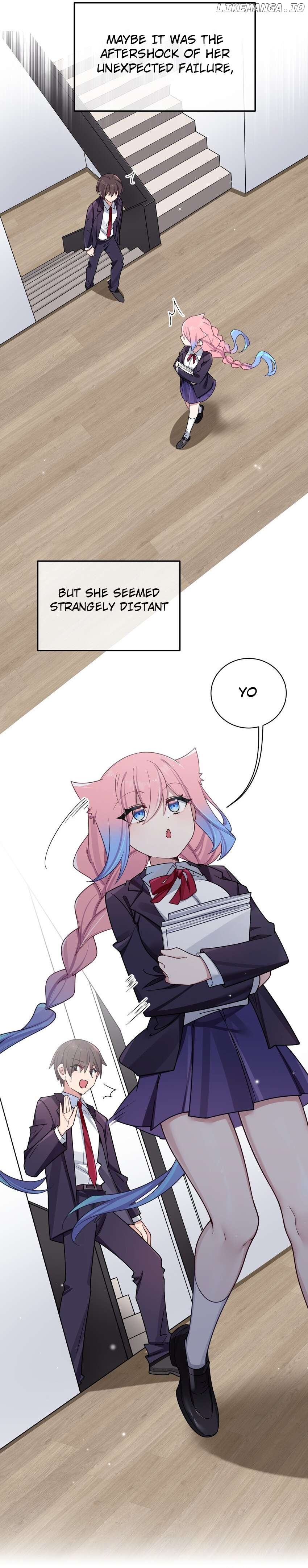 My Fake Girlfriends are using me as a Shield Chapter 102 - page 10