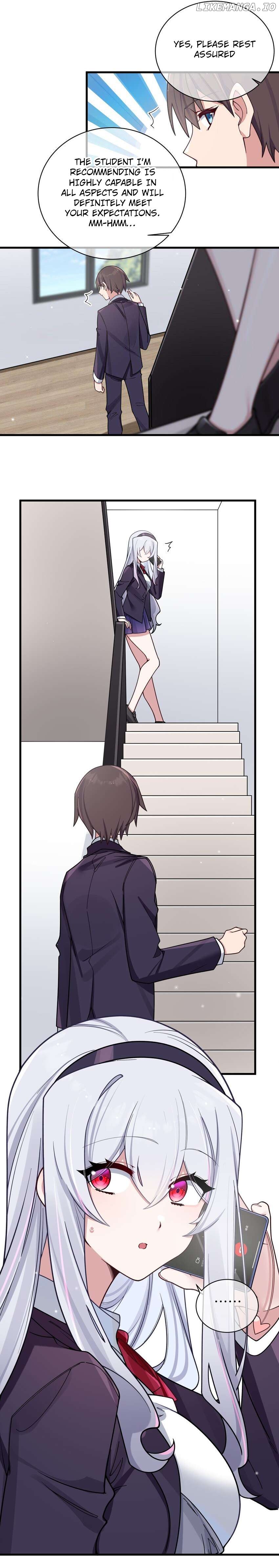 My Fake Girlfriends are using me as a Shield Chapter 102 - page 11