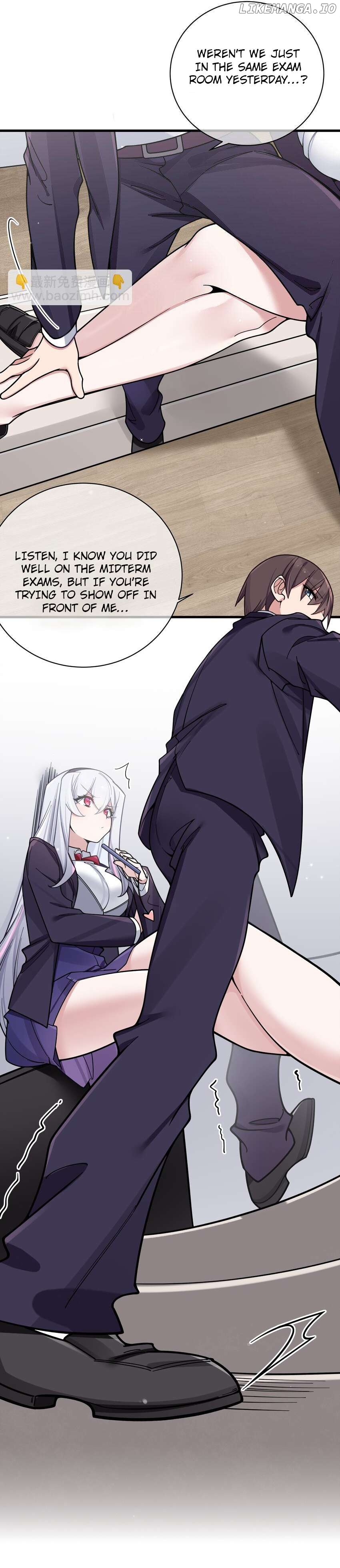 My Fake Girlfriends are using me as a Shield Chapter 102 - page 13