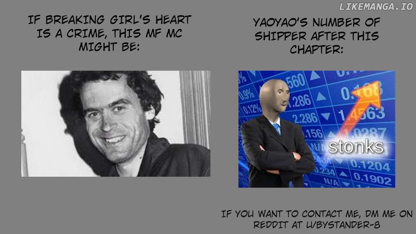 My Fake Girlfriends are using me as a Shield Chapter 102 - page 17