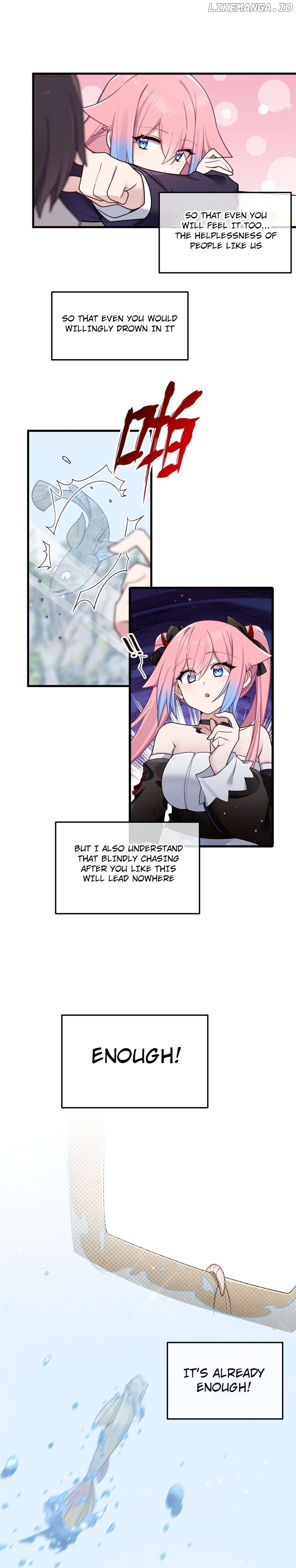 My Fake Girlfriends are using me as a Shield Chapter 102 - page 3
