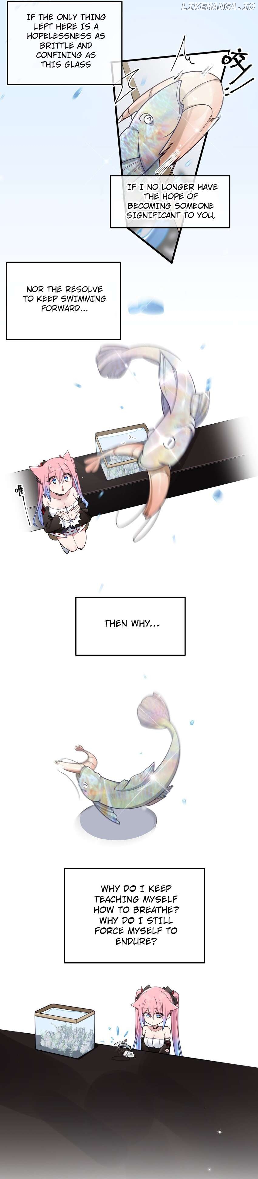 My Fake Girlfriends are using me as a Shield Chapter 102 - page 4