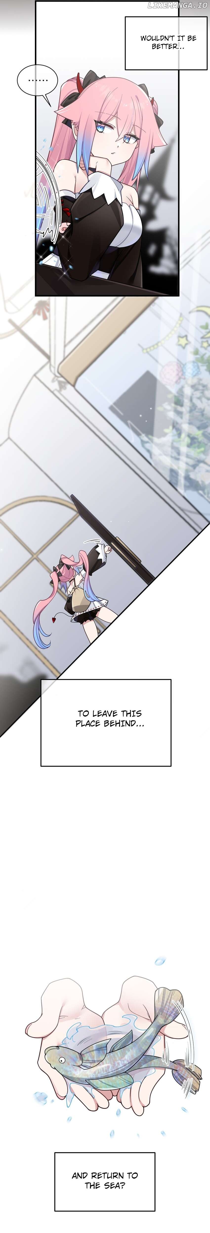 My Fake Girlfriends are using me as a Shield Chapter 102 - page 5
