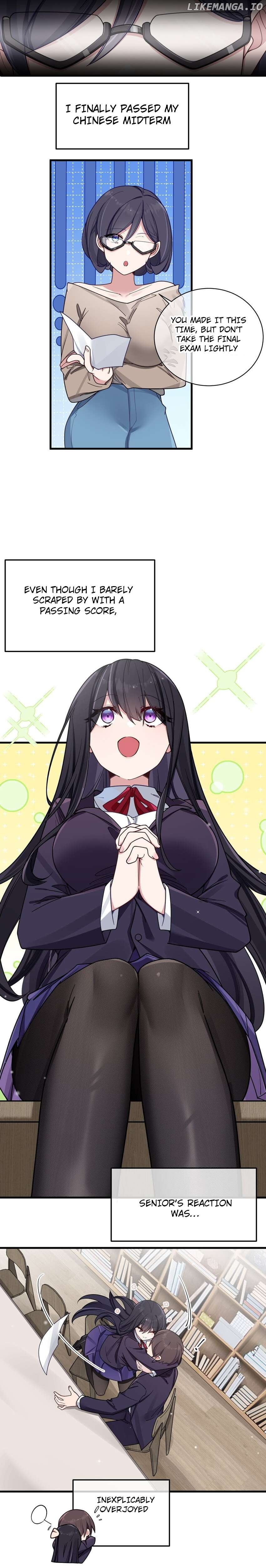 My Fake Girlfriends are using me as a Shield Chapter 102 - page 8