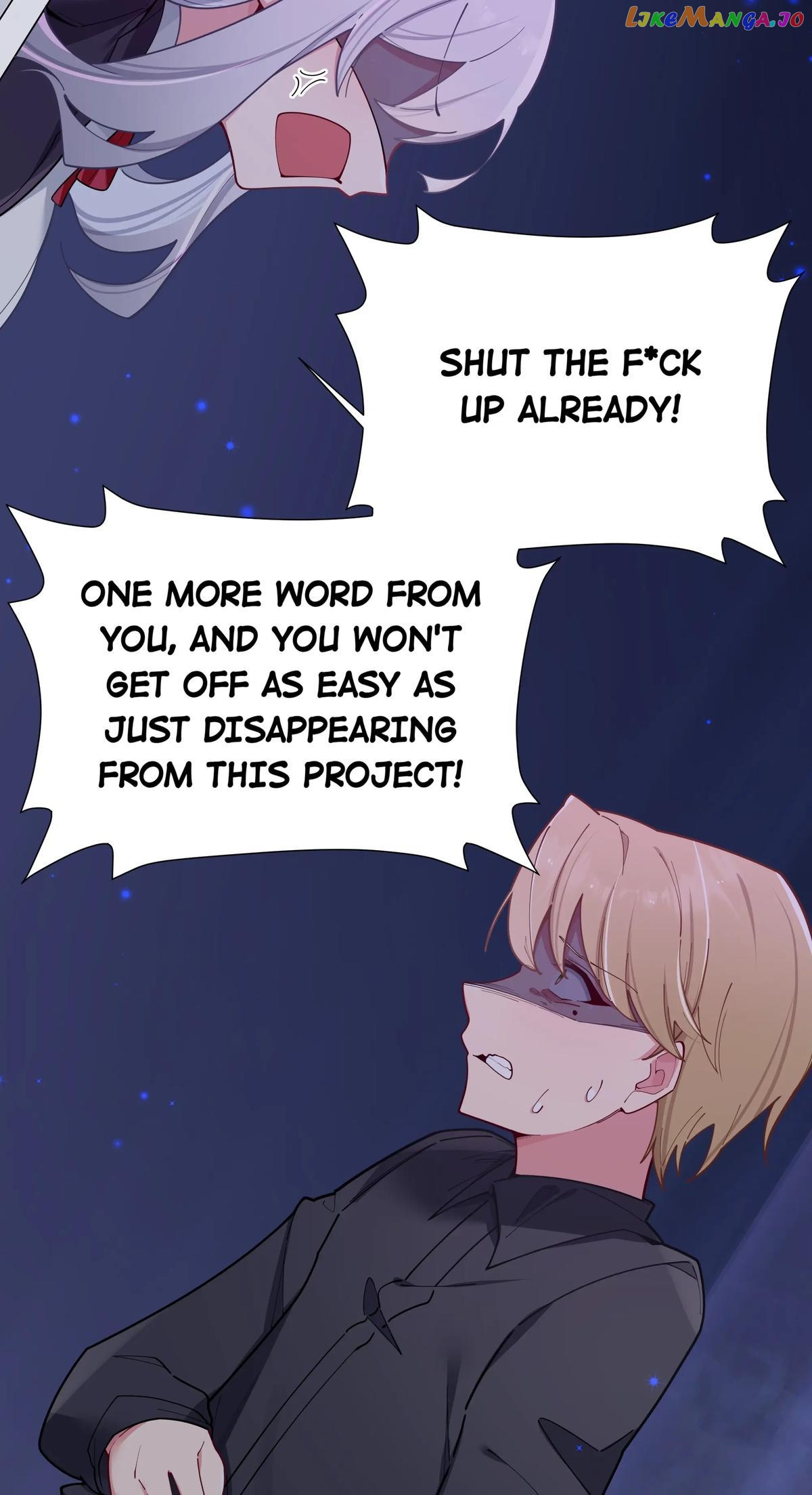 My Fake Girlfriends are using me as a Shield Chapter 53 - page 14