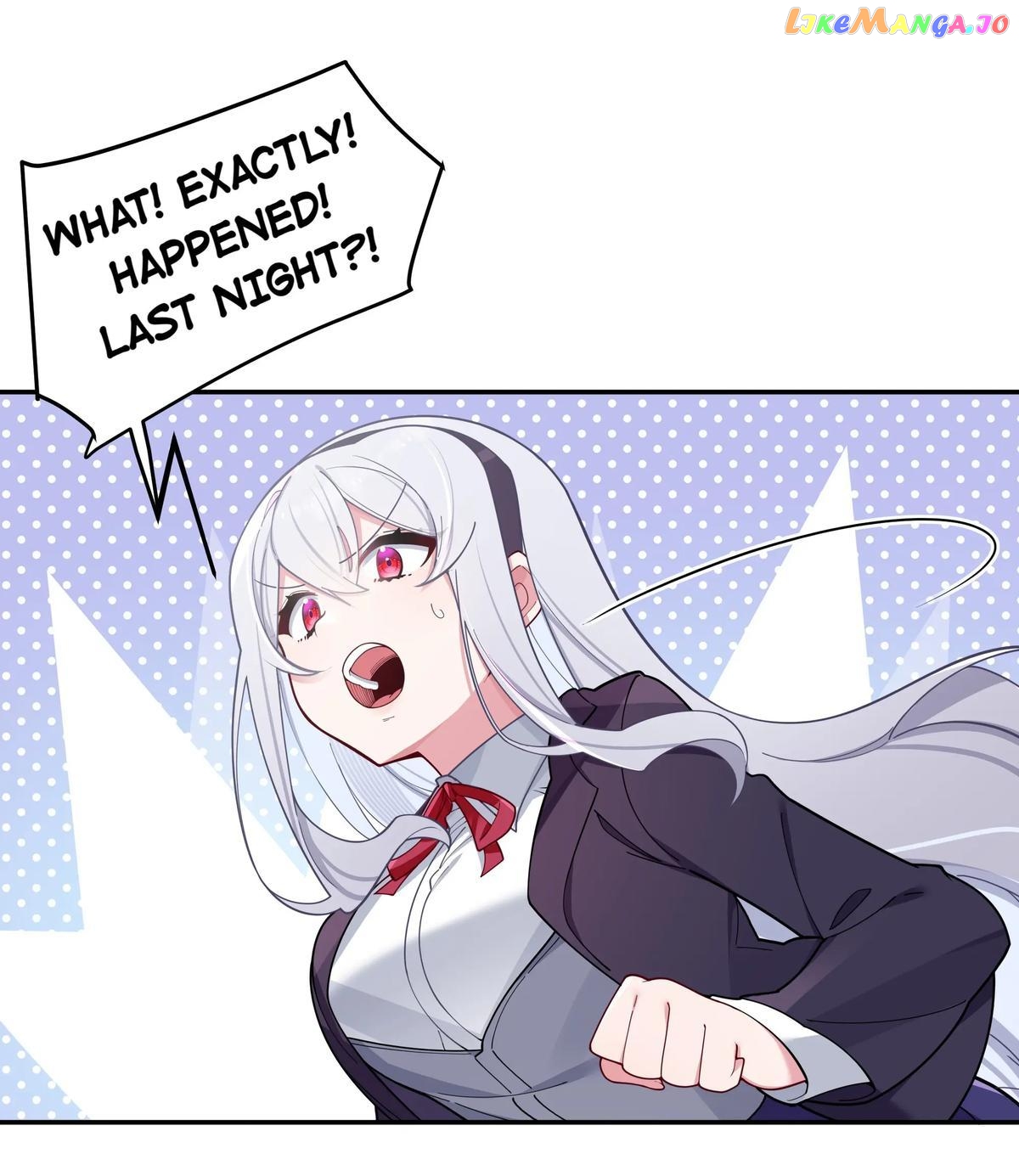 My Fake Girlfriends are using me as a Shield Chapter 53 - page 16