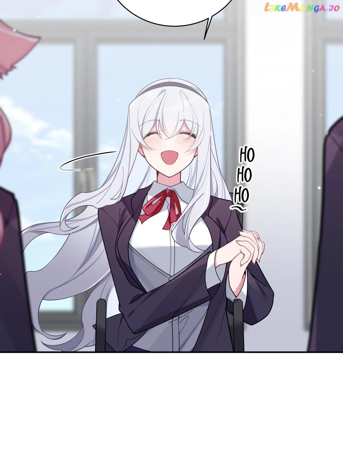My Fake Girlfriends are using me as a Shield Chapter 53 - page 21