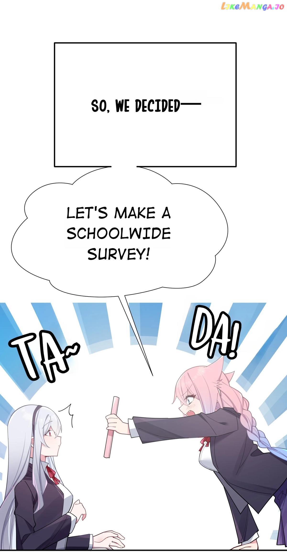 My Fake Girlfriends are using me as a Shield Chapter 53 - page 26