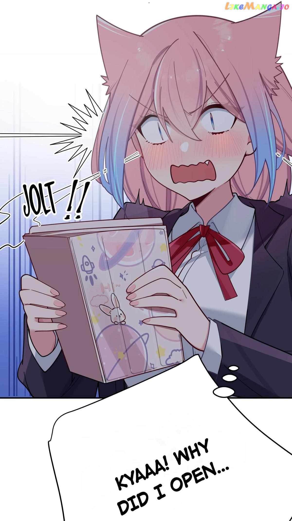 My Fake Girlfriends are using me as a Shield Chapter 53 - page 28