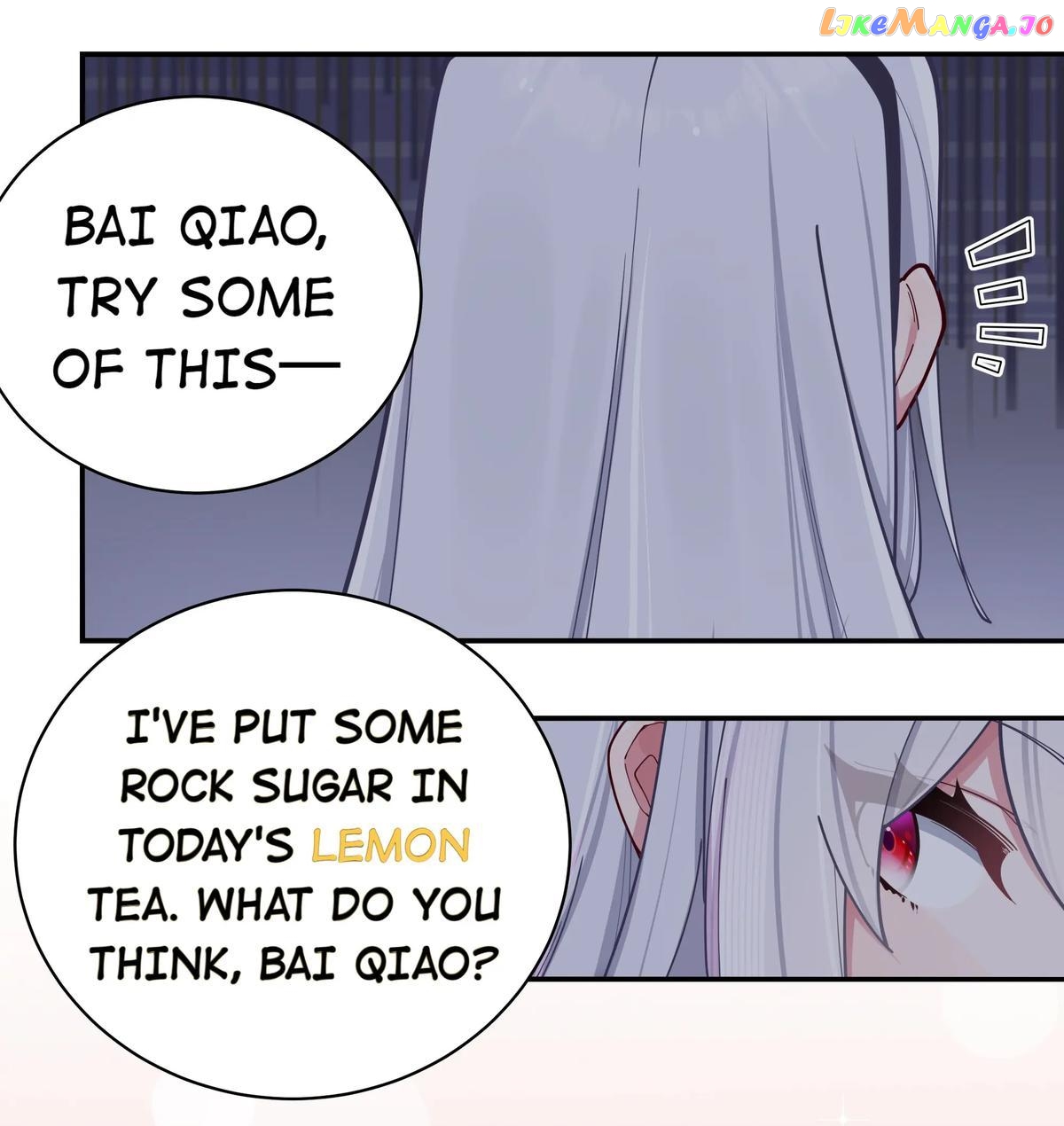 My Fake Girlfriends are using me as a Shield Chapter 53 - page 32