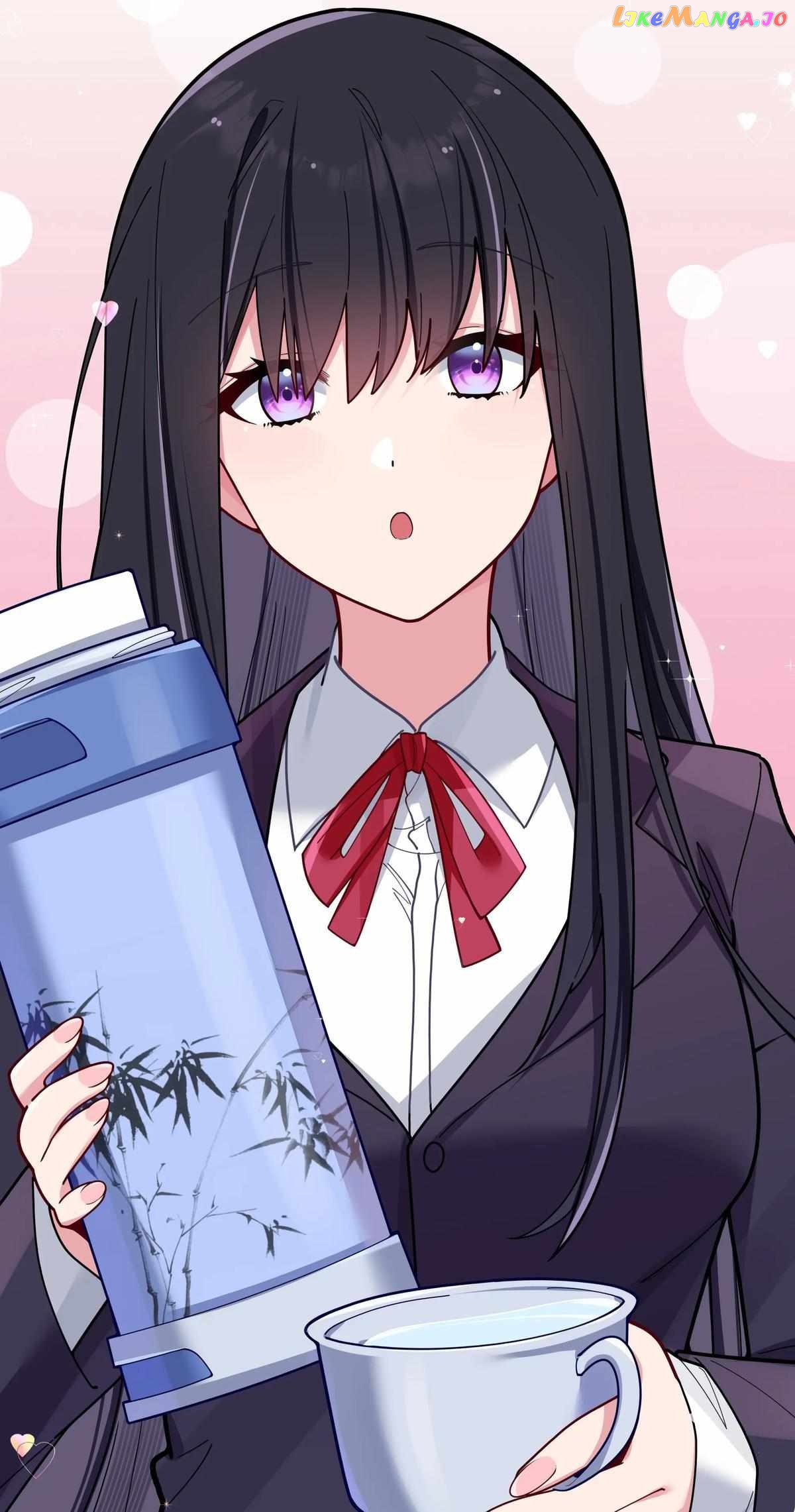 My Fake Girlfriends are using me as a Shield Chapter 53 - page 33