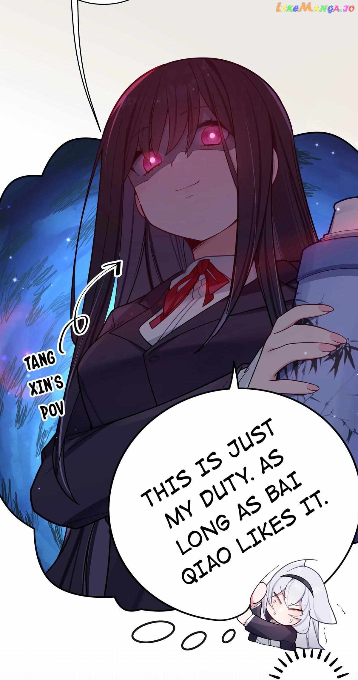 My Fake Girlfriends are using me as a Shield Chapter 53 - page 35