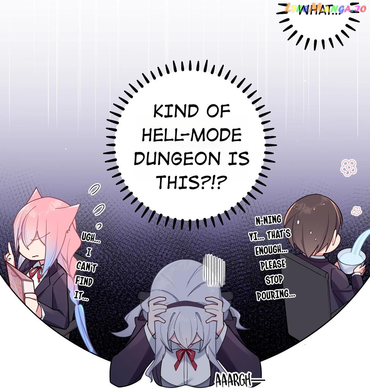 My Fake Girlfriends are using me as a Shield Chapter 53 - page 36