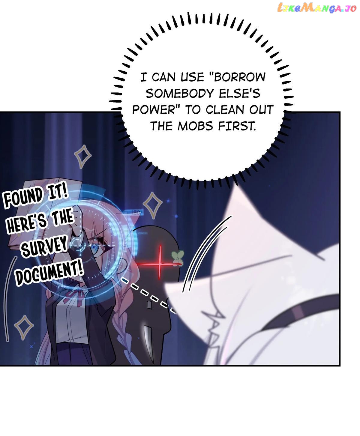 My Fake Girlfriends are using me as a Shield Chapter 53 - page 39